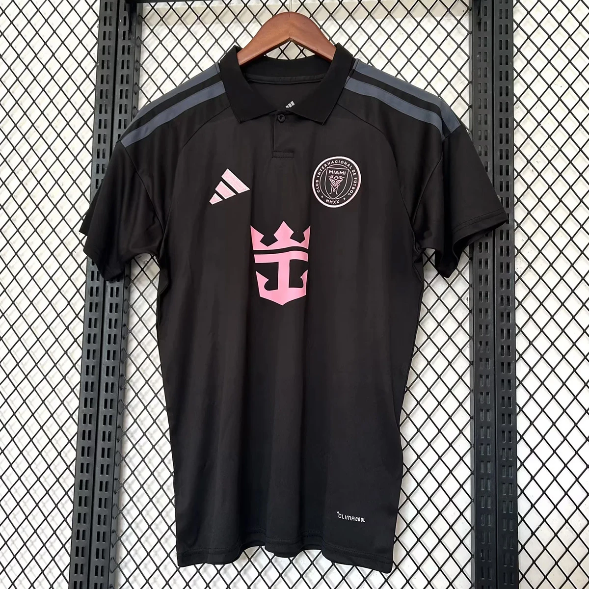 2026 Inter Miami Away Soccer Jersey