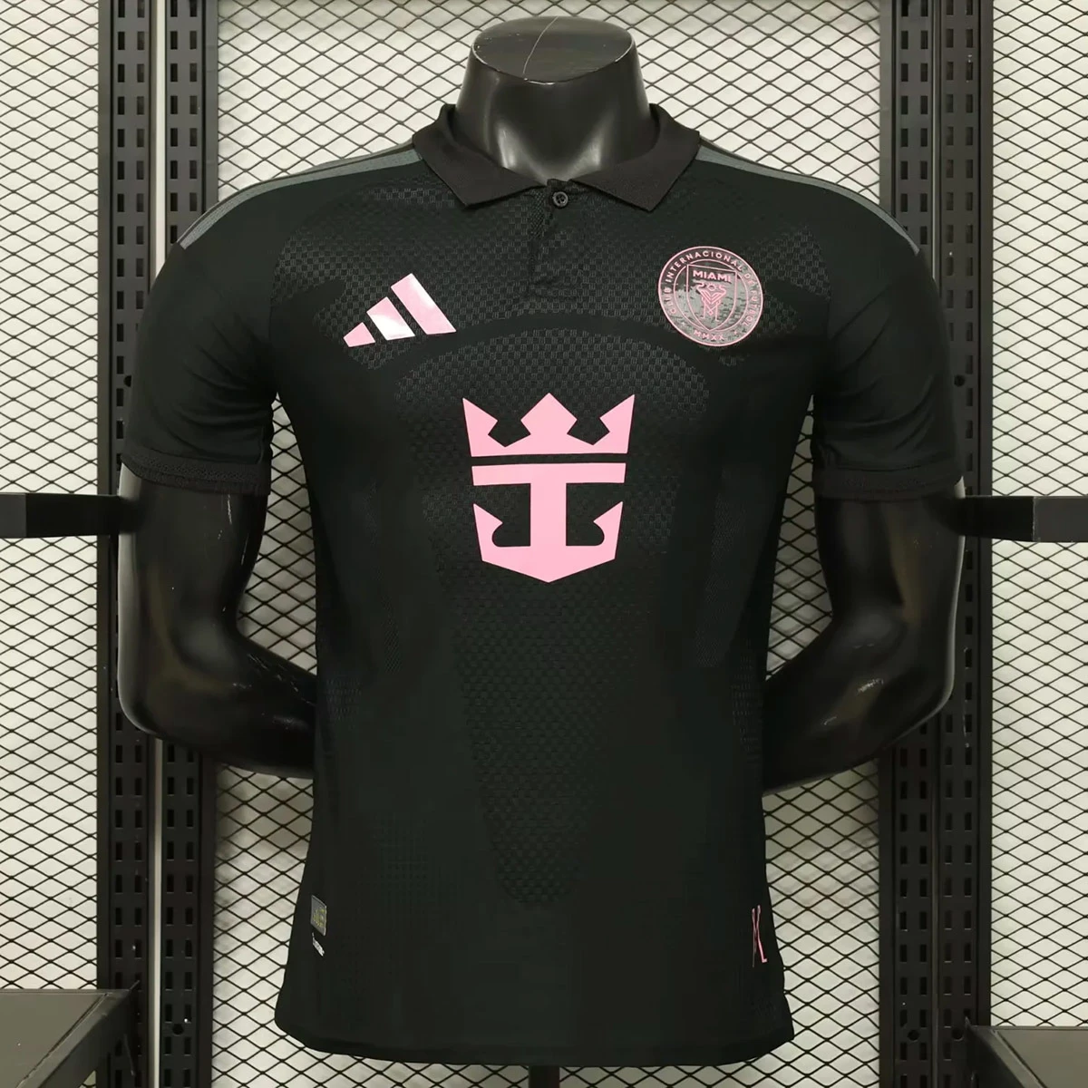 2026 Inter Miami Away Player Version Soccer Jersey