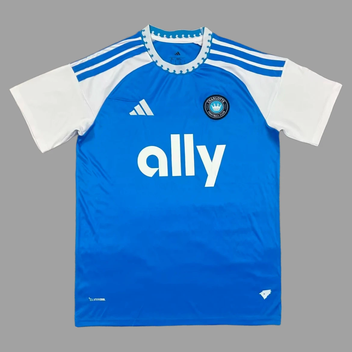 2026 Charlotte FC Home Soccer Jersey