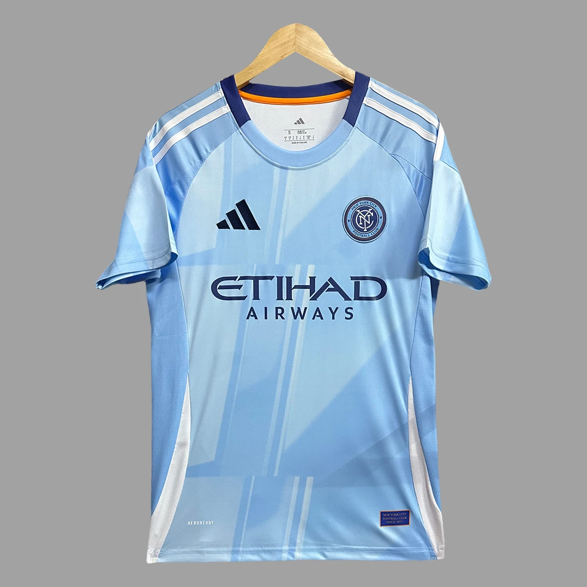 2025 New York City Away Soccer Jersey