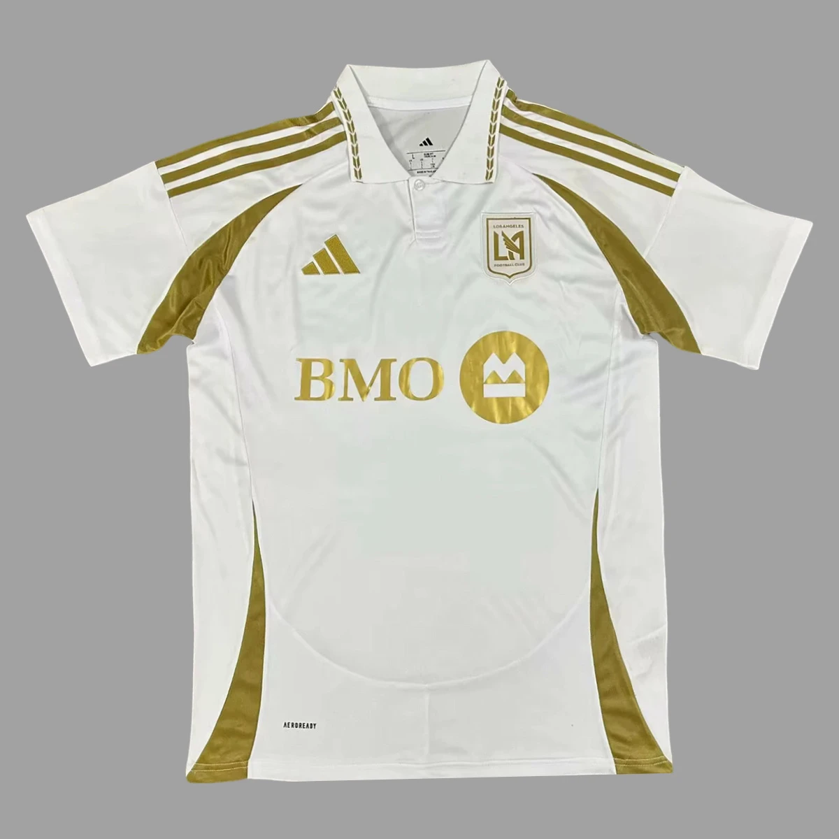 2025 LAFC Away Soccer Jersey