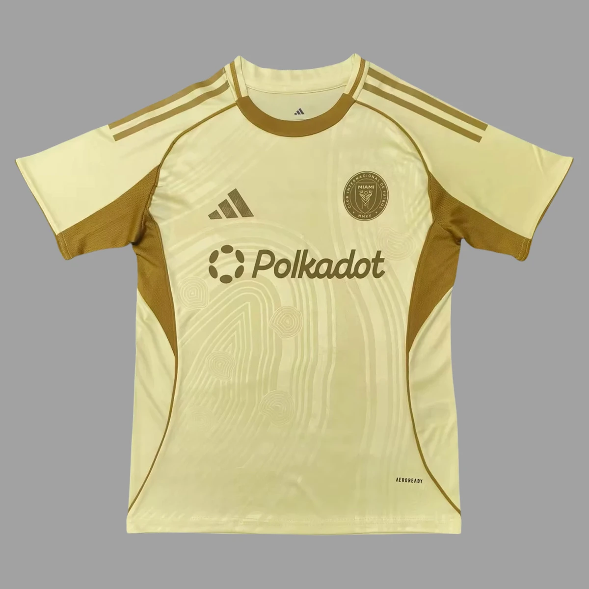 2025 Inter Miami Pre-Match Earth Day Soccer Jersey