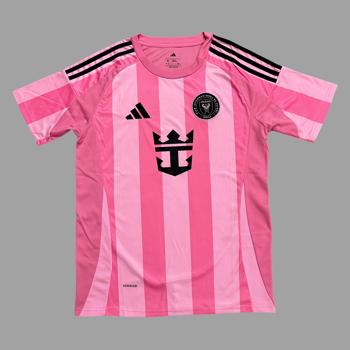 2025 Inter Miami Home Soccer Jersey