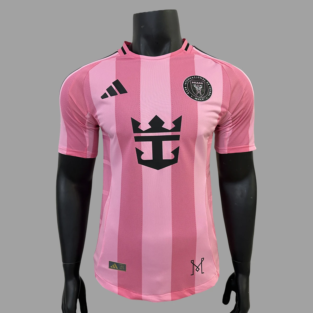 2025 Inter Miami Home Player Version Soccer Jersey
