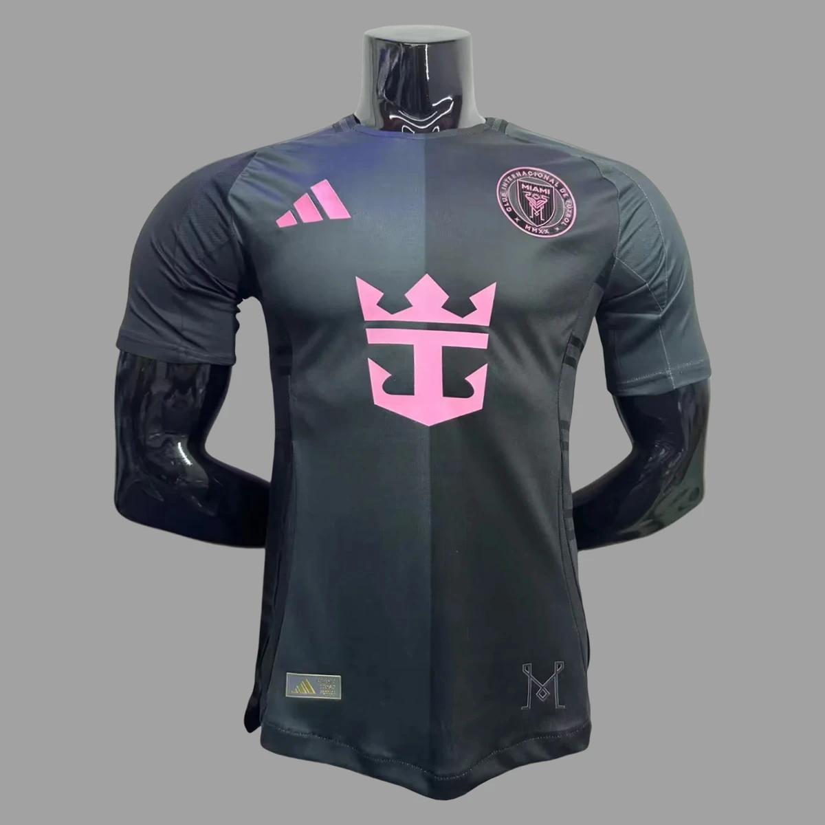 2025 Inter Miami Away Player Version Soccer Jersey