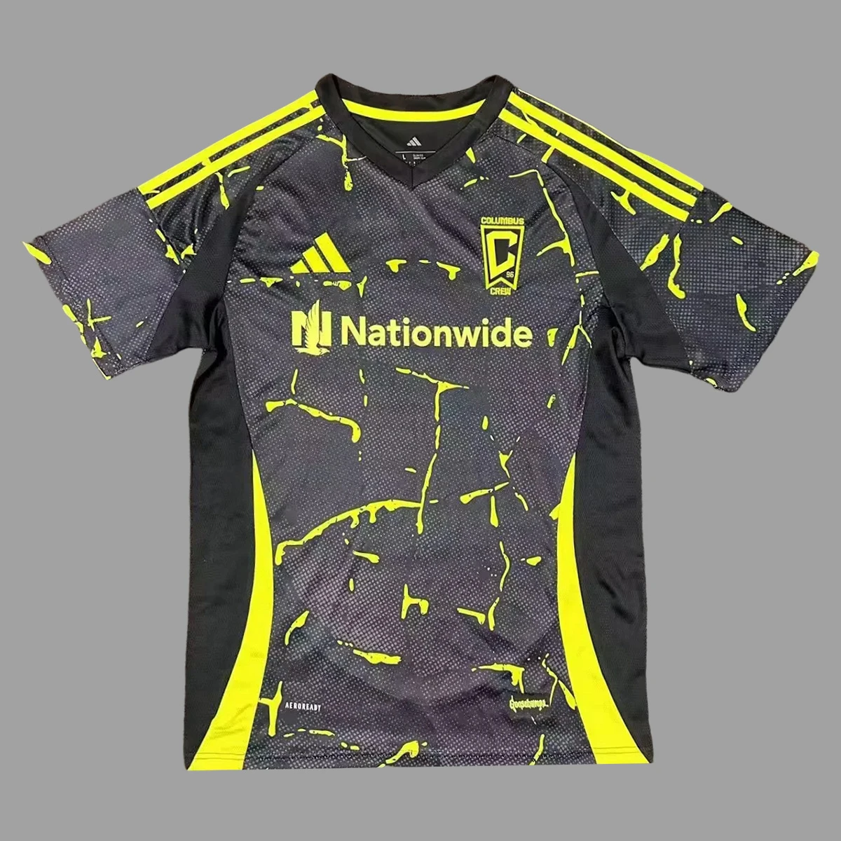 2025 Columbus Crew Away Soccer Jersey