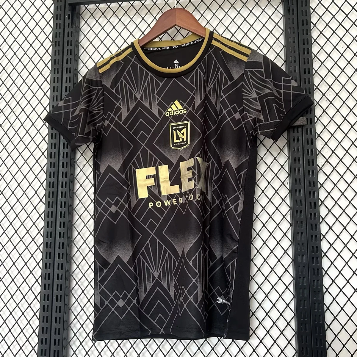 2022 2023 LAFC Home Soccer Jersey