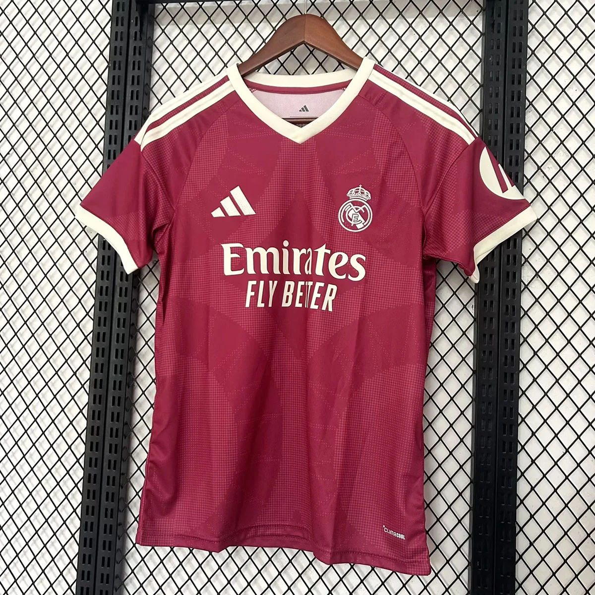26/27 Real Madrid Third Soccer Jersey