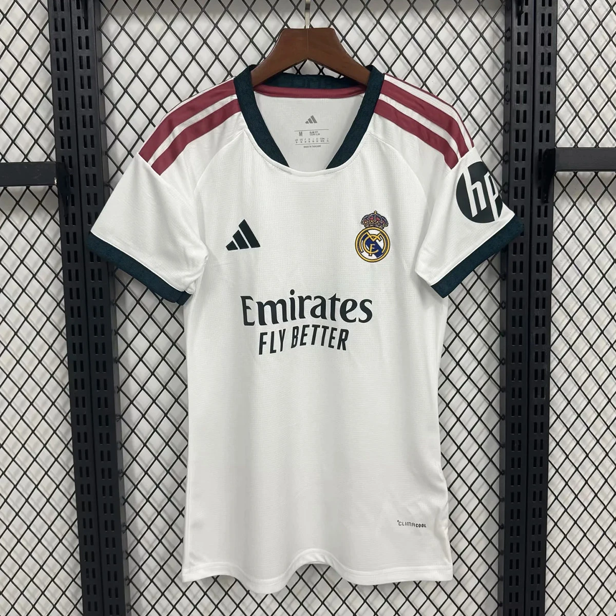 26/27 Real Madrid Home Women Soccer Jersey