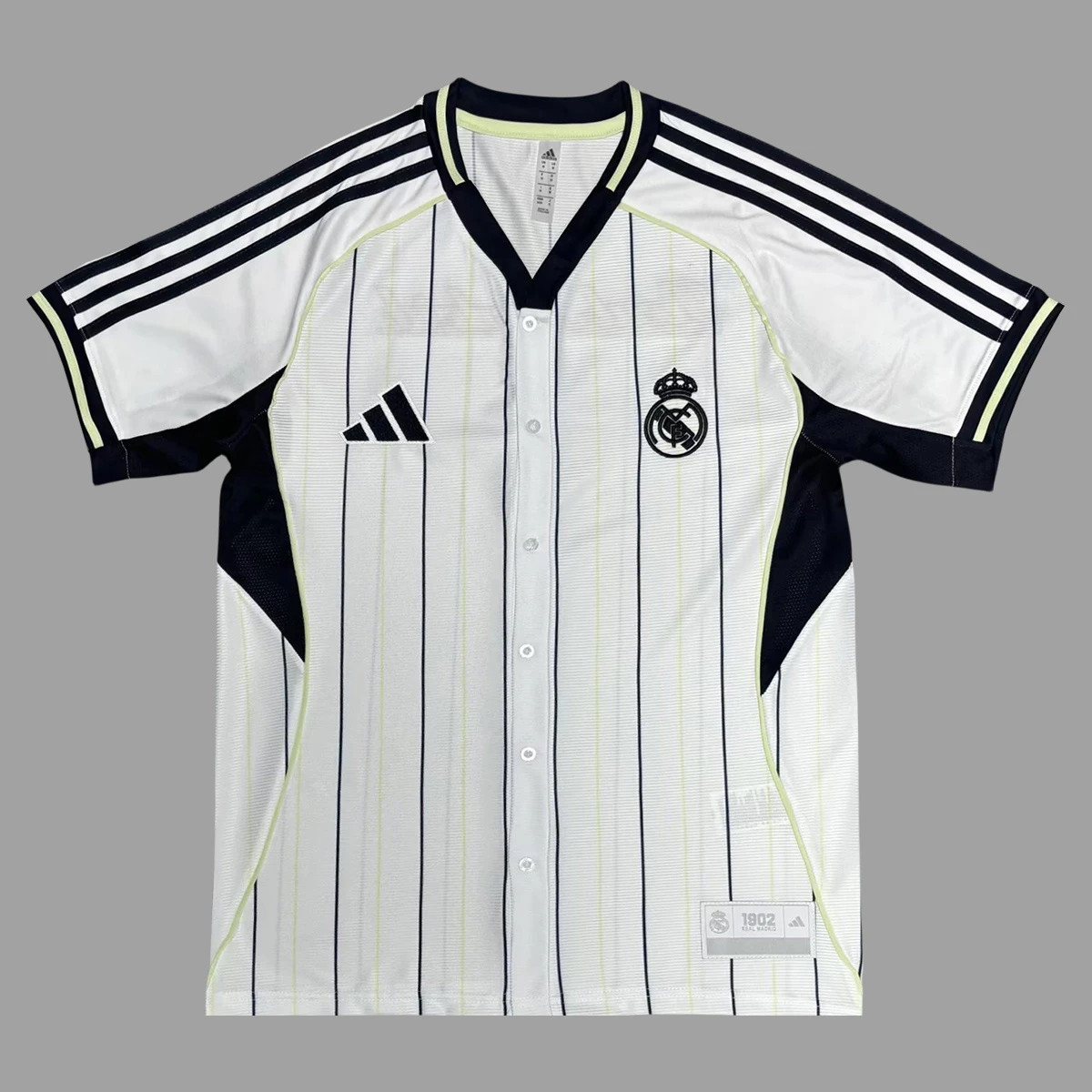 25/26 Real Madrid US Pack Shirt