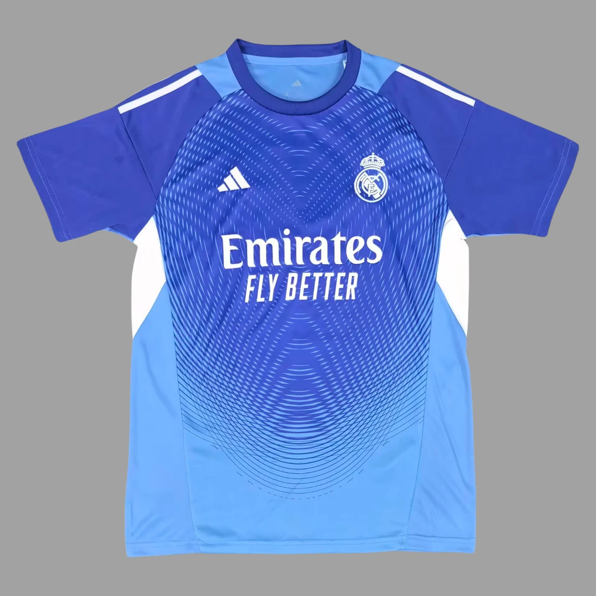 25/26 Real Madrid Goalkeeper 4 Soccer Jersey