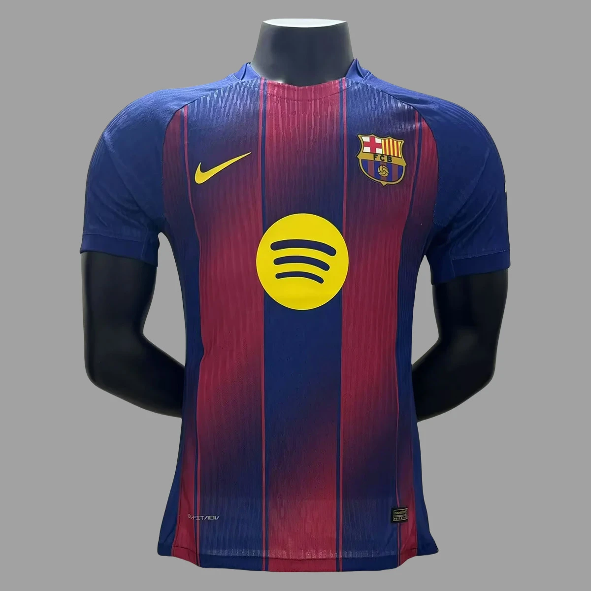 25/26 Barcelona Home Player Version Soccer Jersey