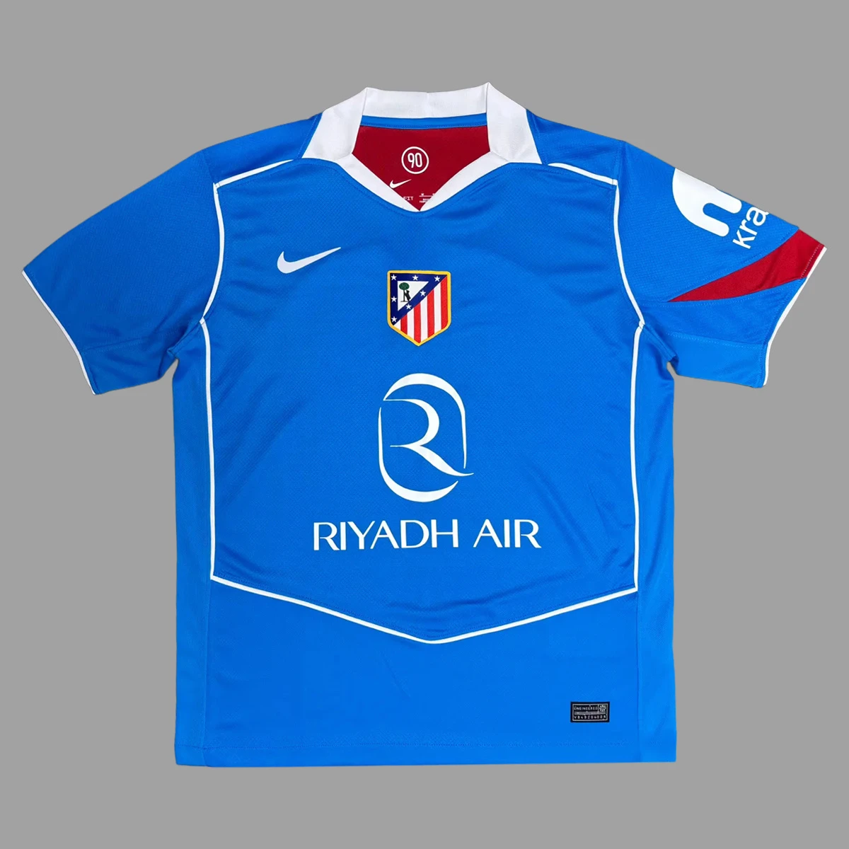 25/26 Atletico Madrid Third Soccer Jersey