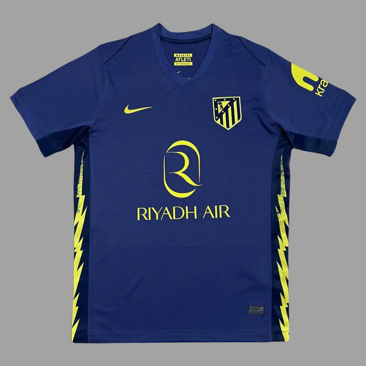 25/26 Atletico Madrid Away Soccer Jersey