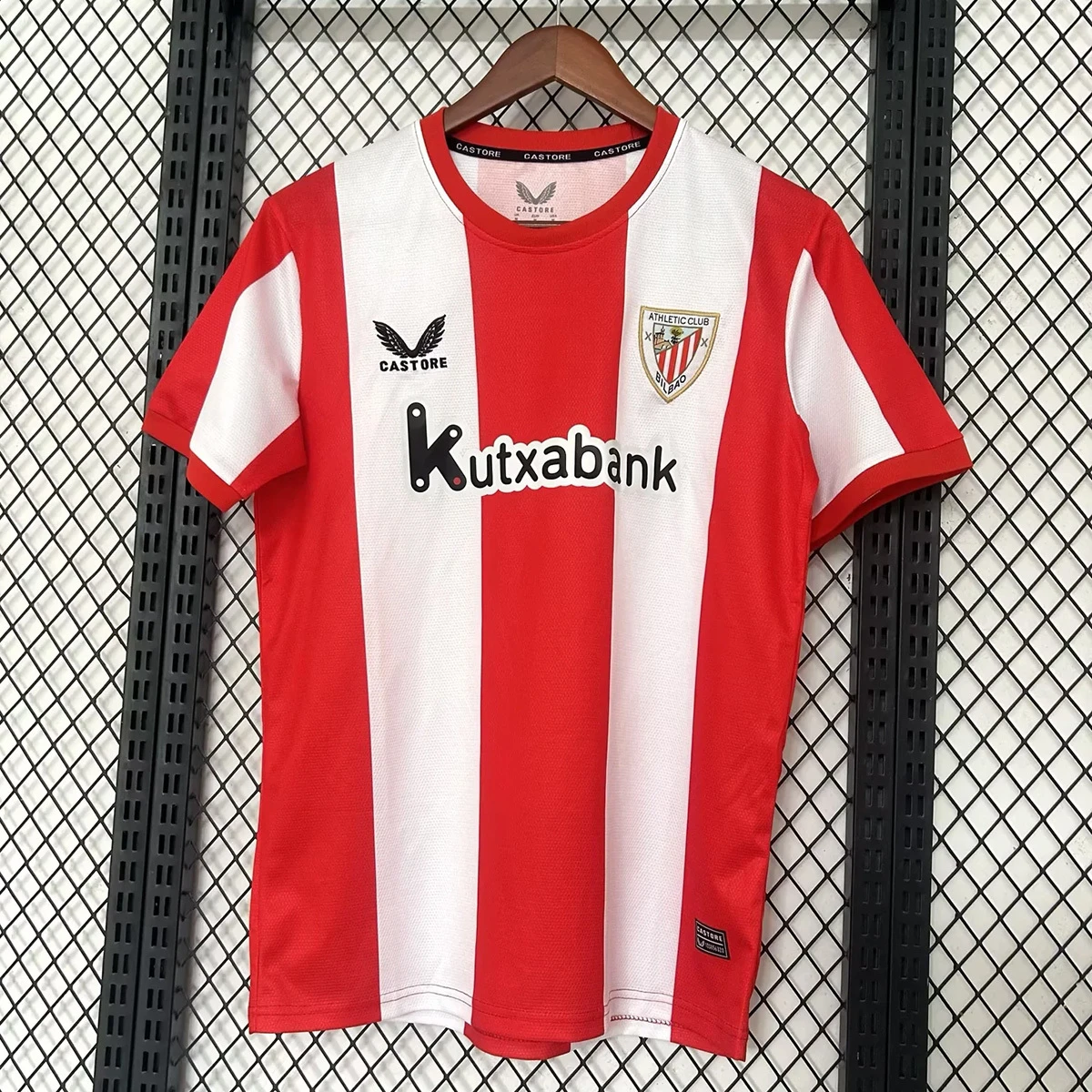 26/27 Athletic Club Bilbao Special Version Soccer Jersey