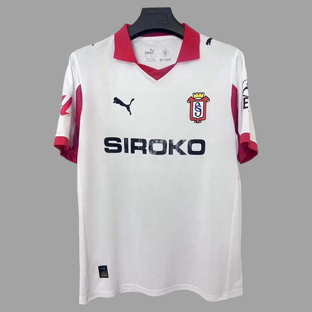 25/26 Sporting de Gijon Third Soccer Jersey