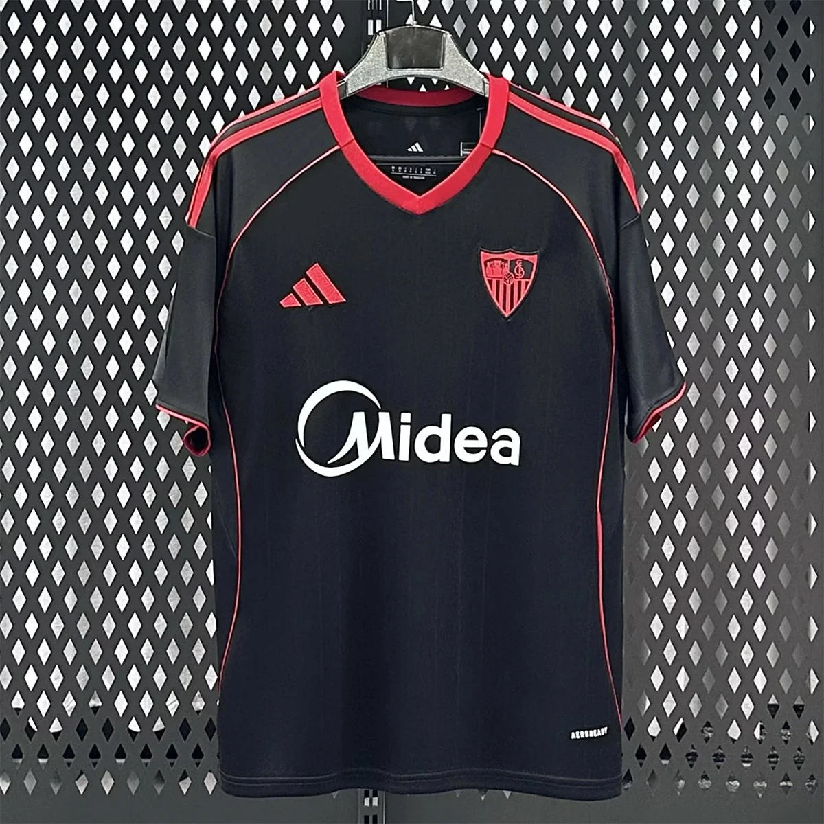 25/26 Sevilla Third Soccer Jersey