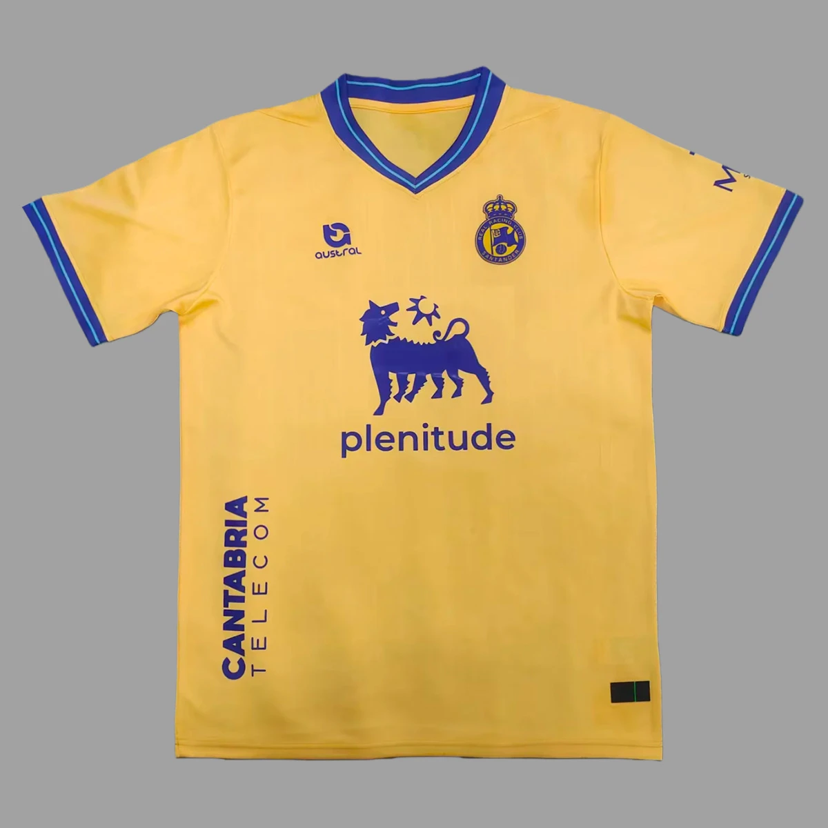 25/26 Santander Third Soccer Jersey