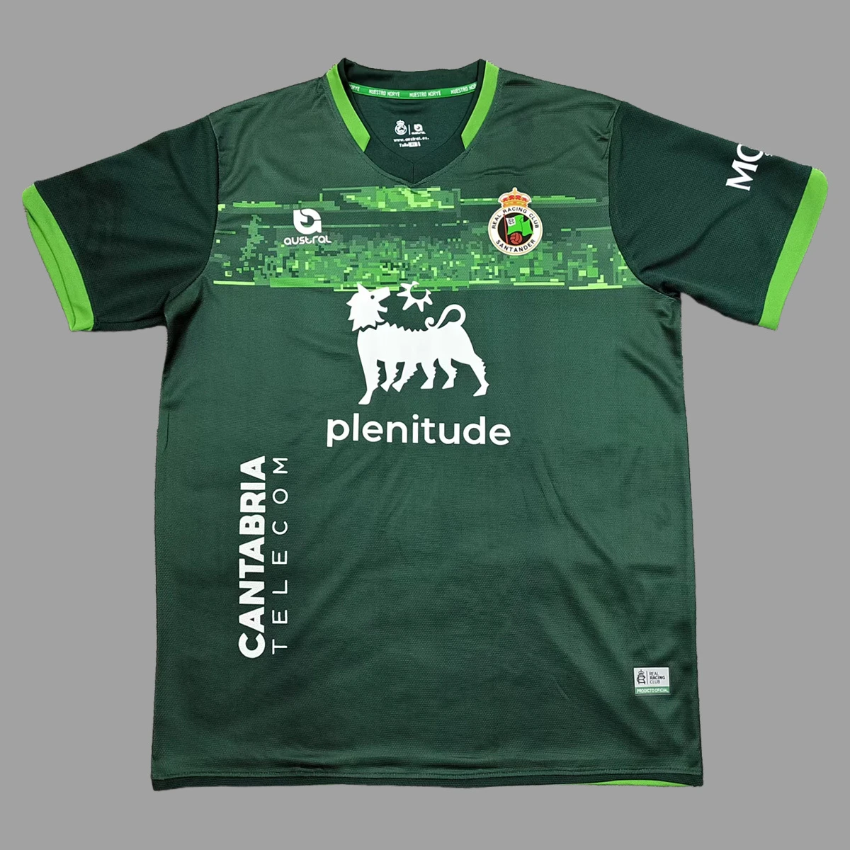 25/26 Santander Away Soccer Jersey