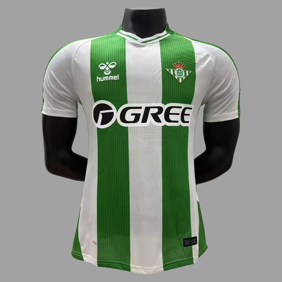 25/26 Real Betis Home Player Version Soccer Jersey