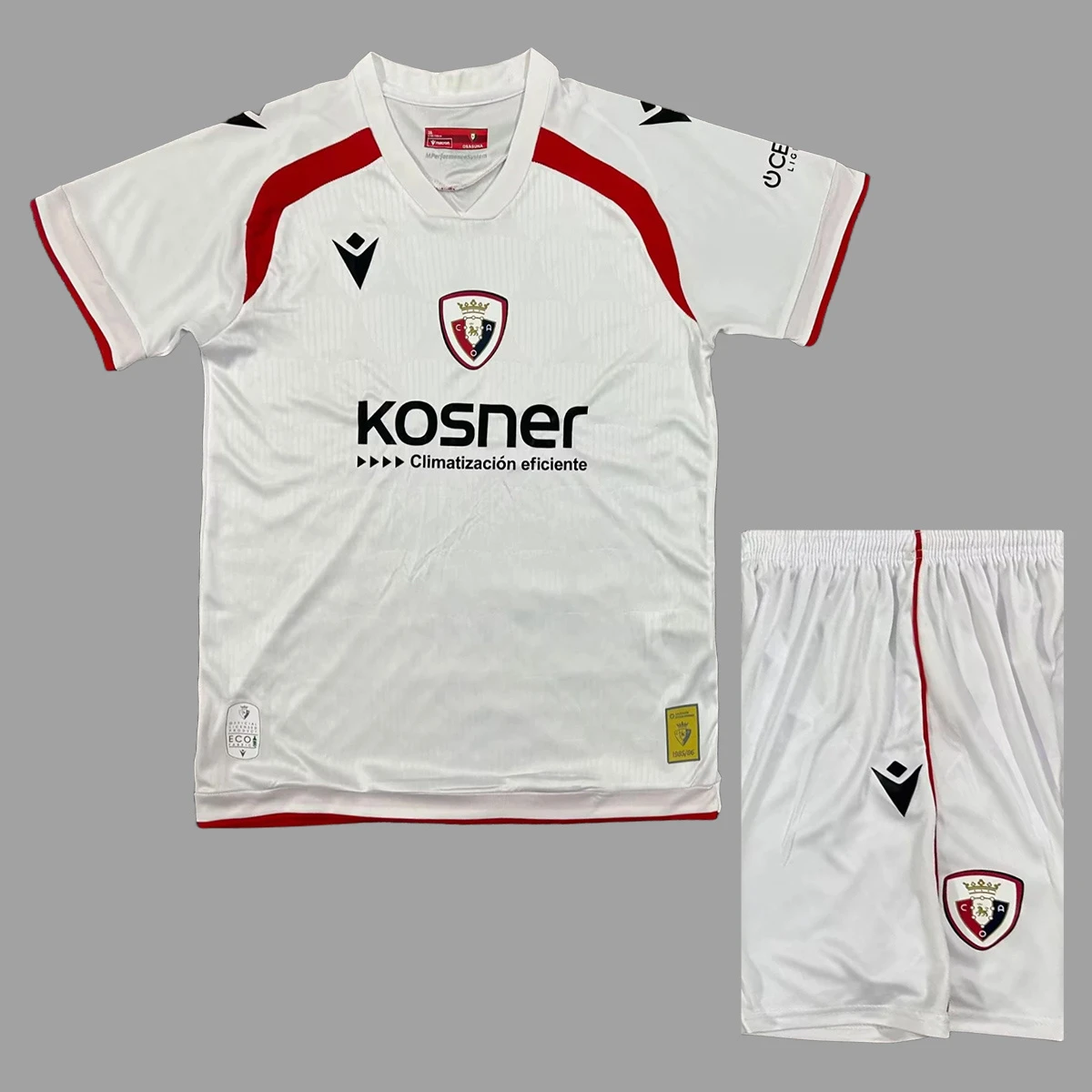 25/26 Osasuna Third Kids Soccer Jersey Size 16-28