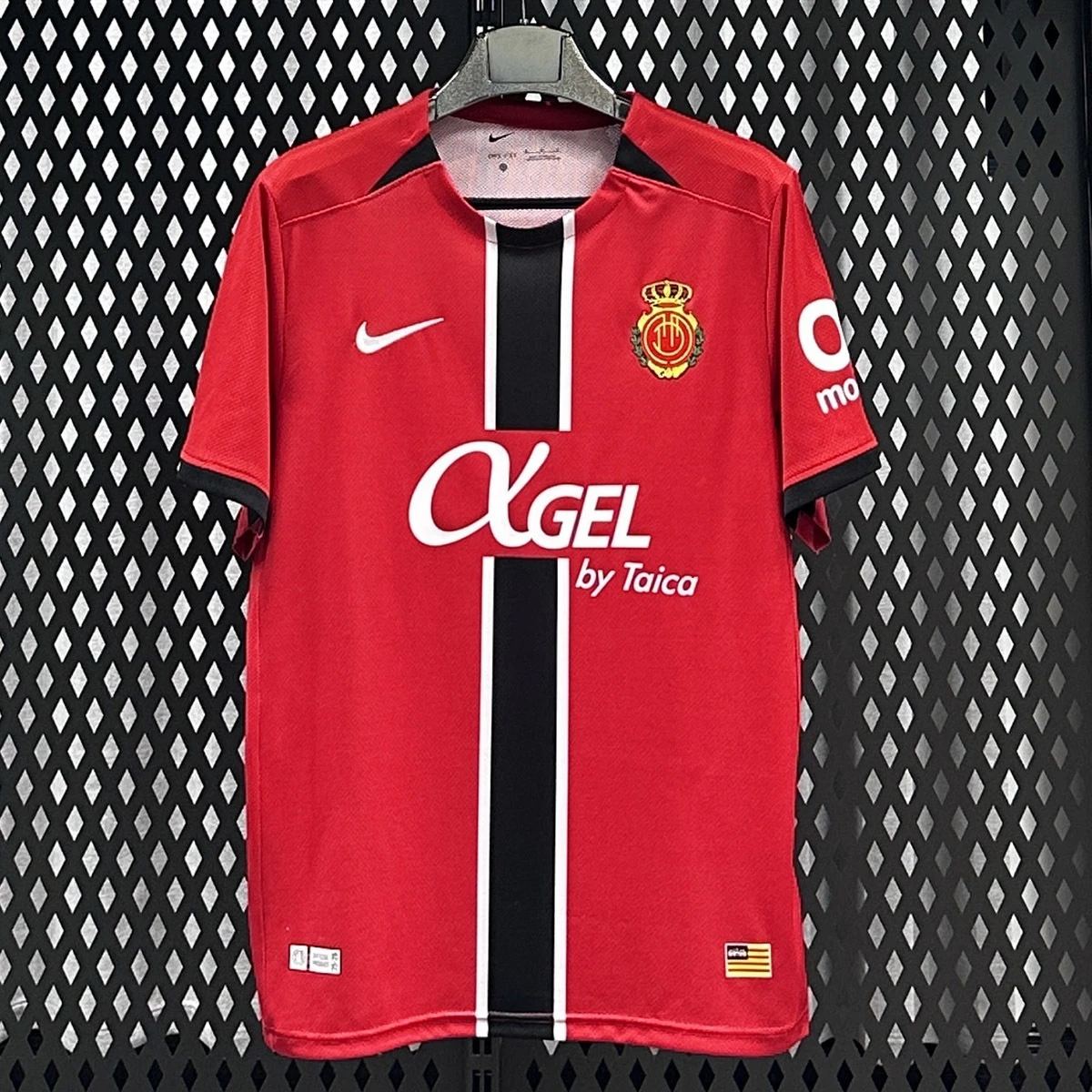 25/26 Mallorca Home Soccer Jersey