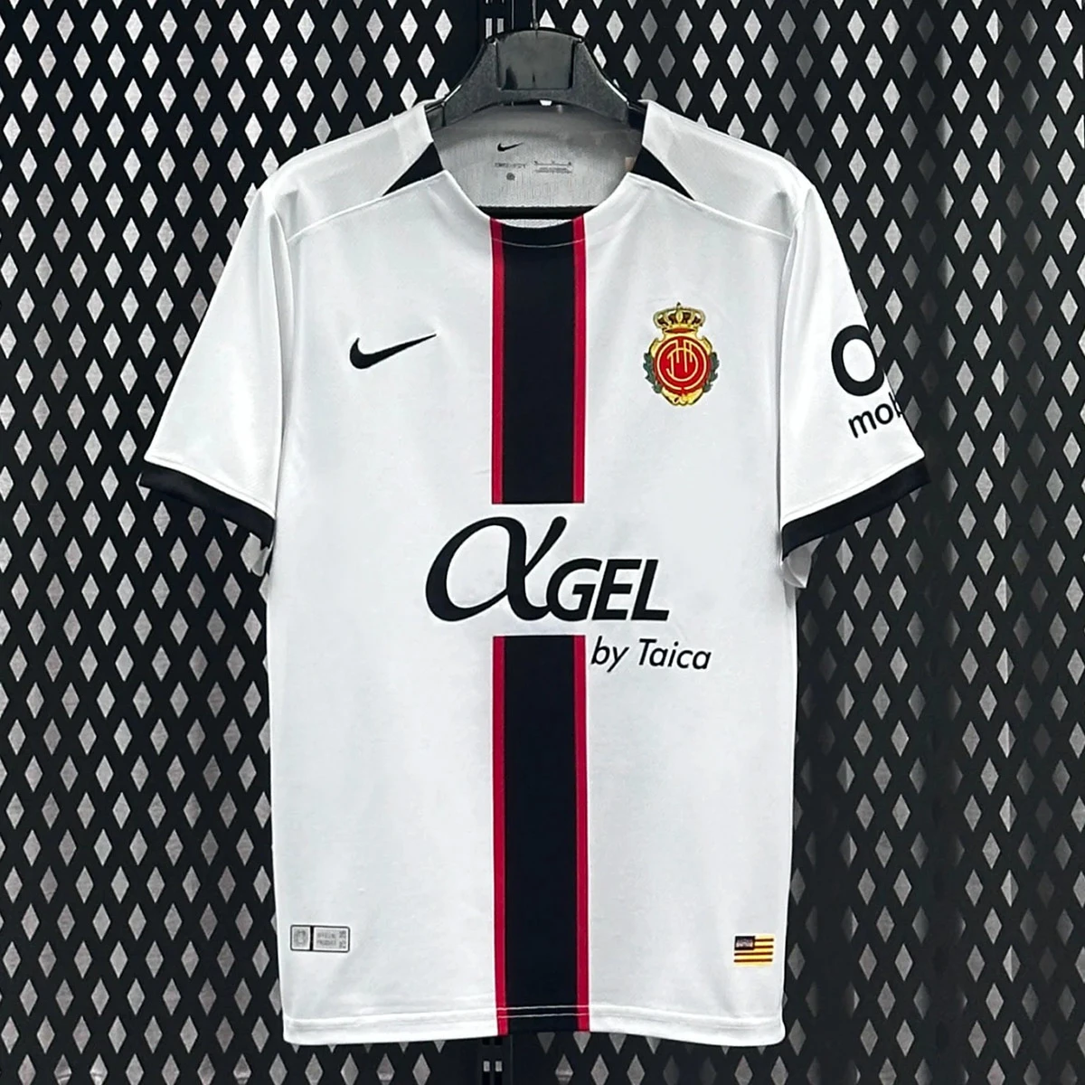 25/26 Mallorca Away Soccer Jersey