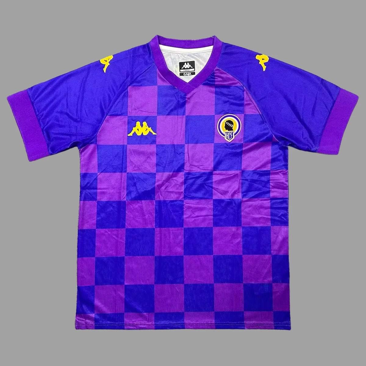 25/26 Hercules Away Soccer Jersey