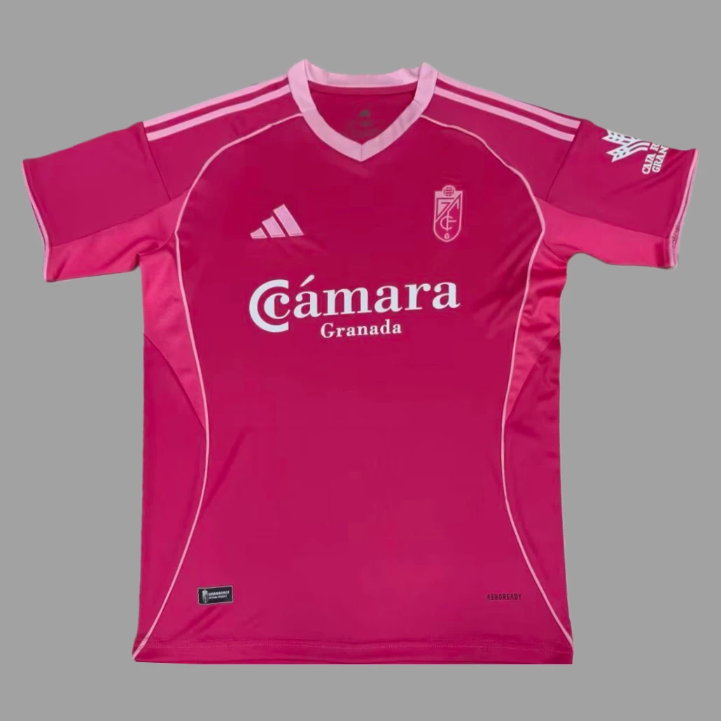 25/26 Granada Fourth Soccer Jersey
