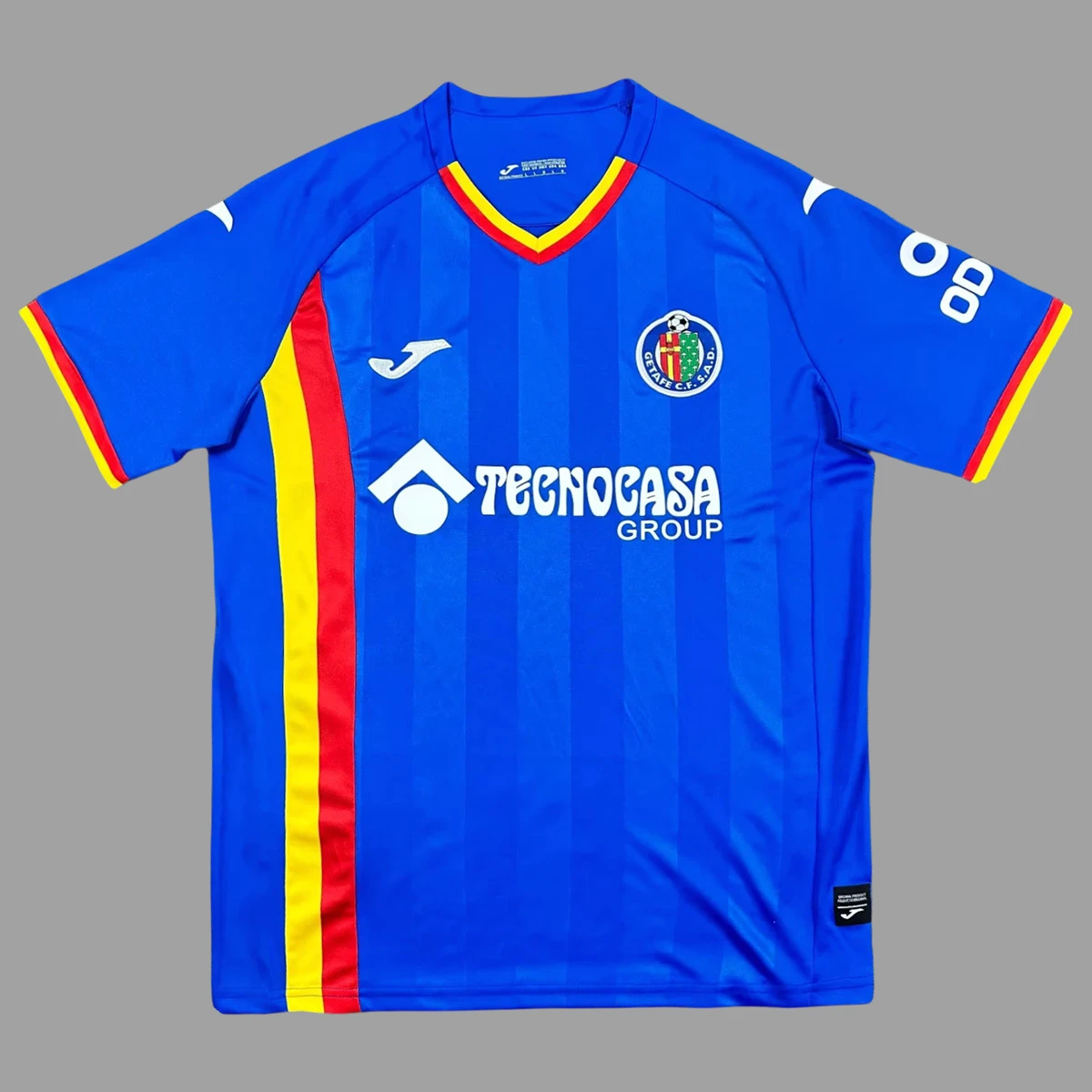 25/26 Getafe Home Soccer Jersey