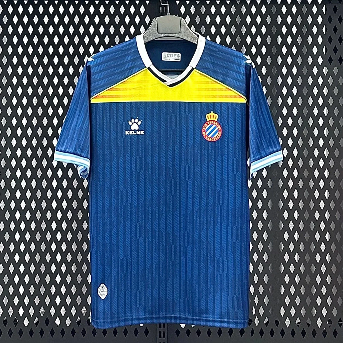 25/26 Espanyol Third Soccer Jersey