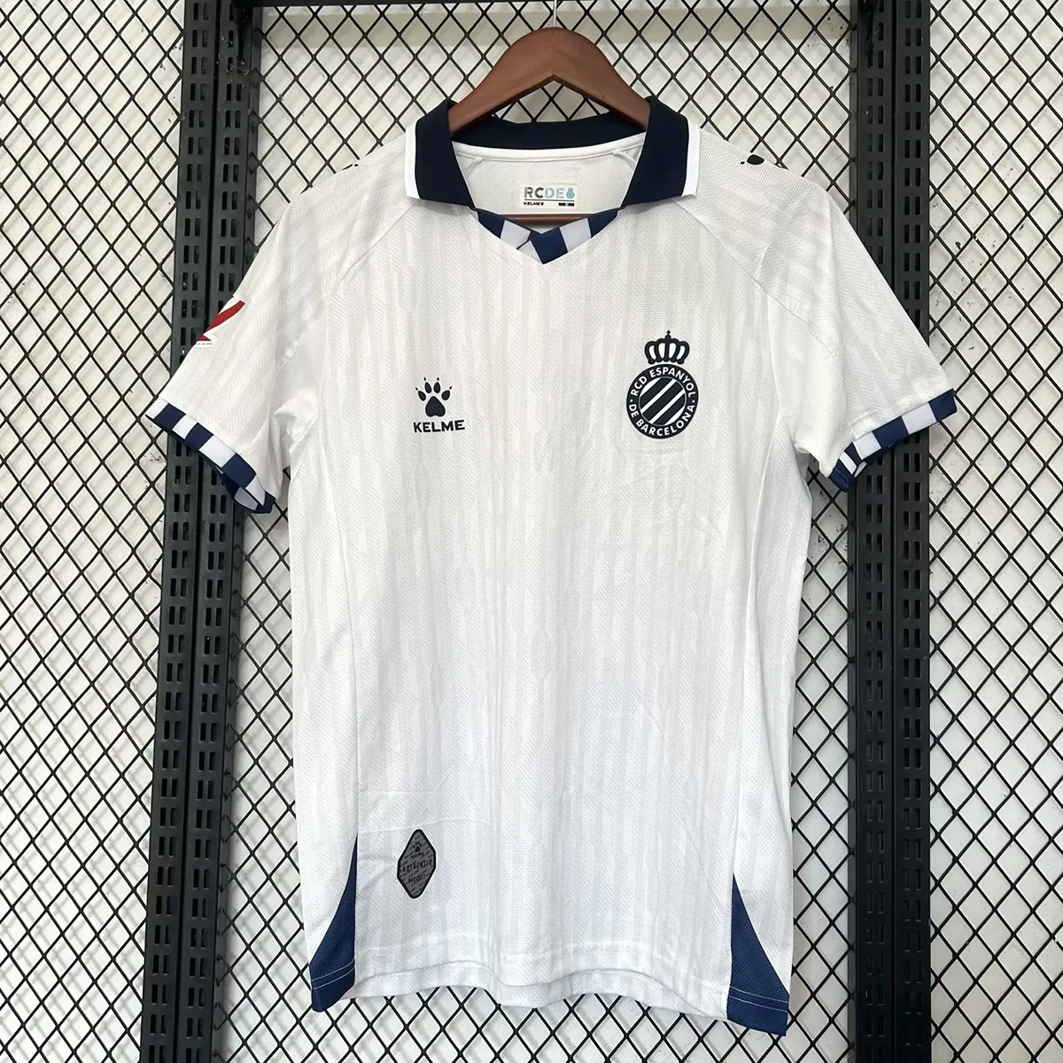 25/26 Espanyol Away Soccer Jersey