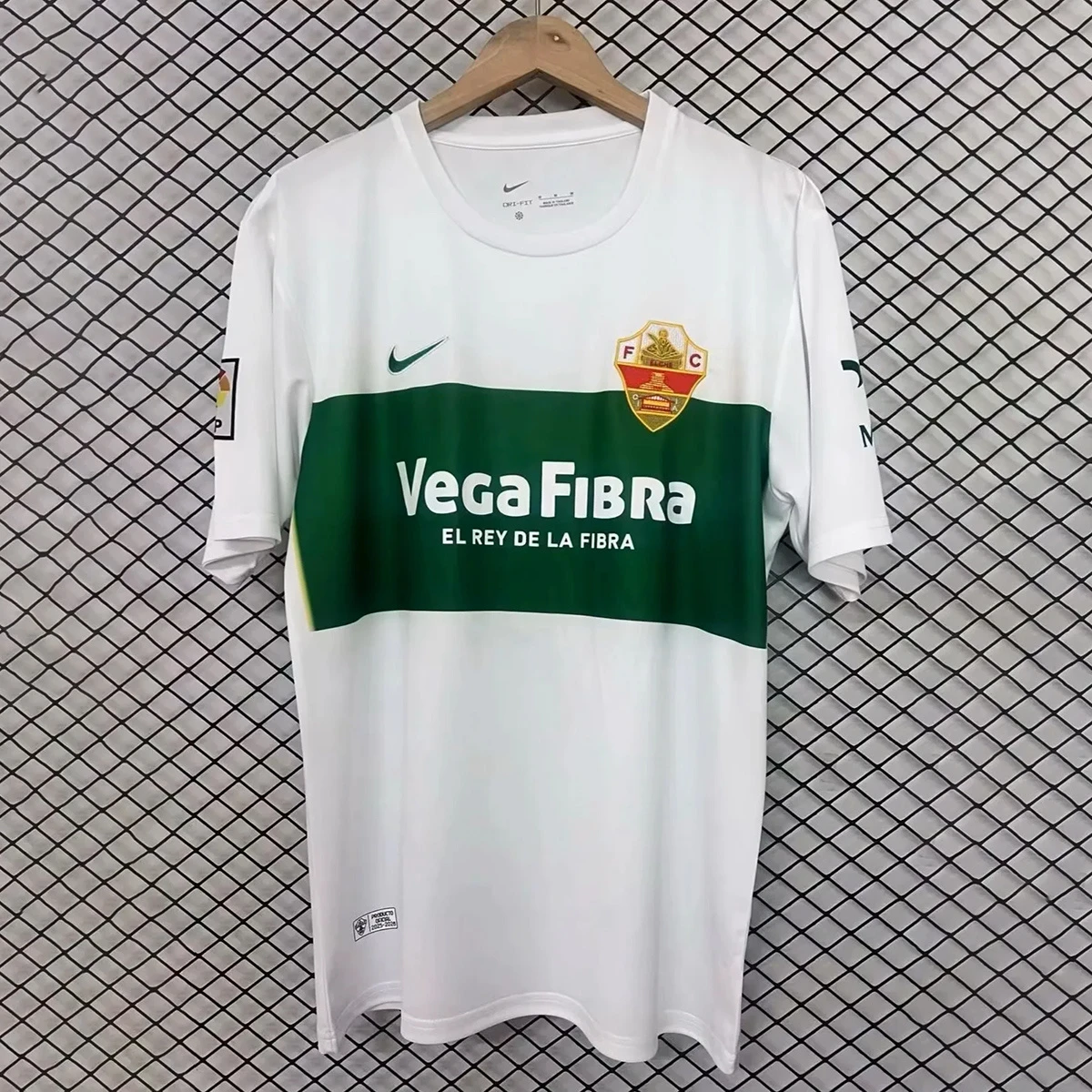25/26 Elche Retro Soccer Jersey