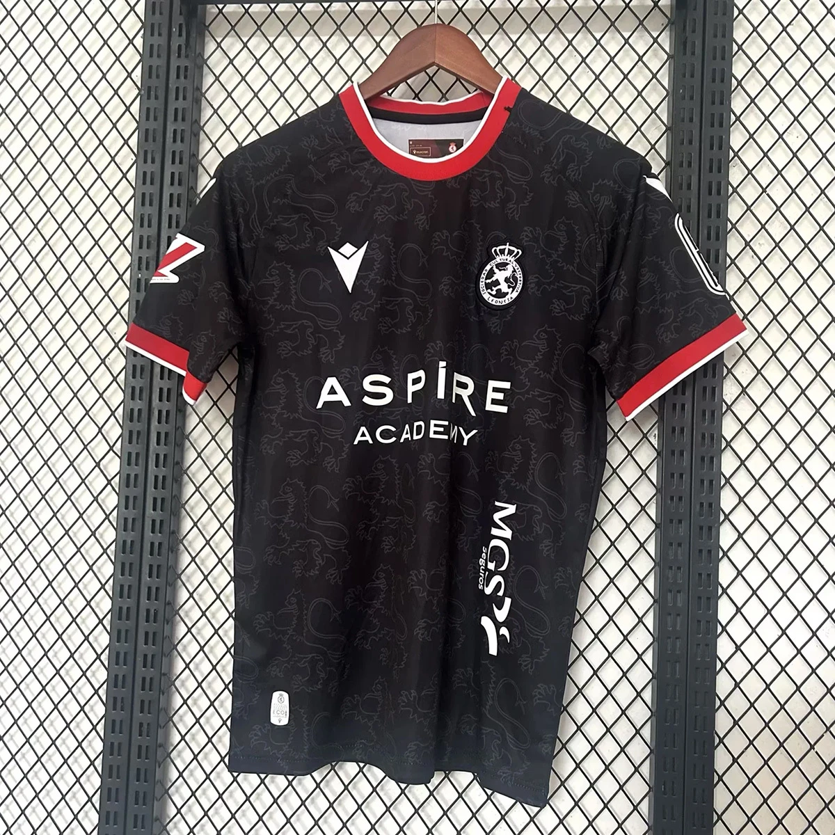 25/26 Cultural Leonesa Away Soccer Jersey
