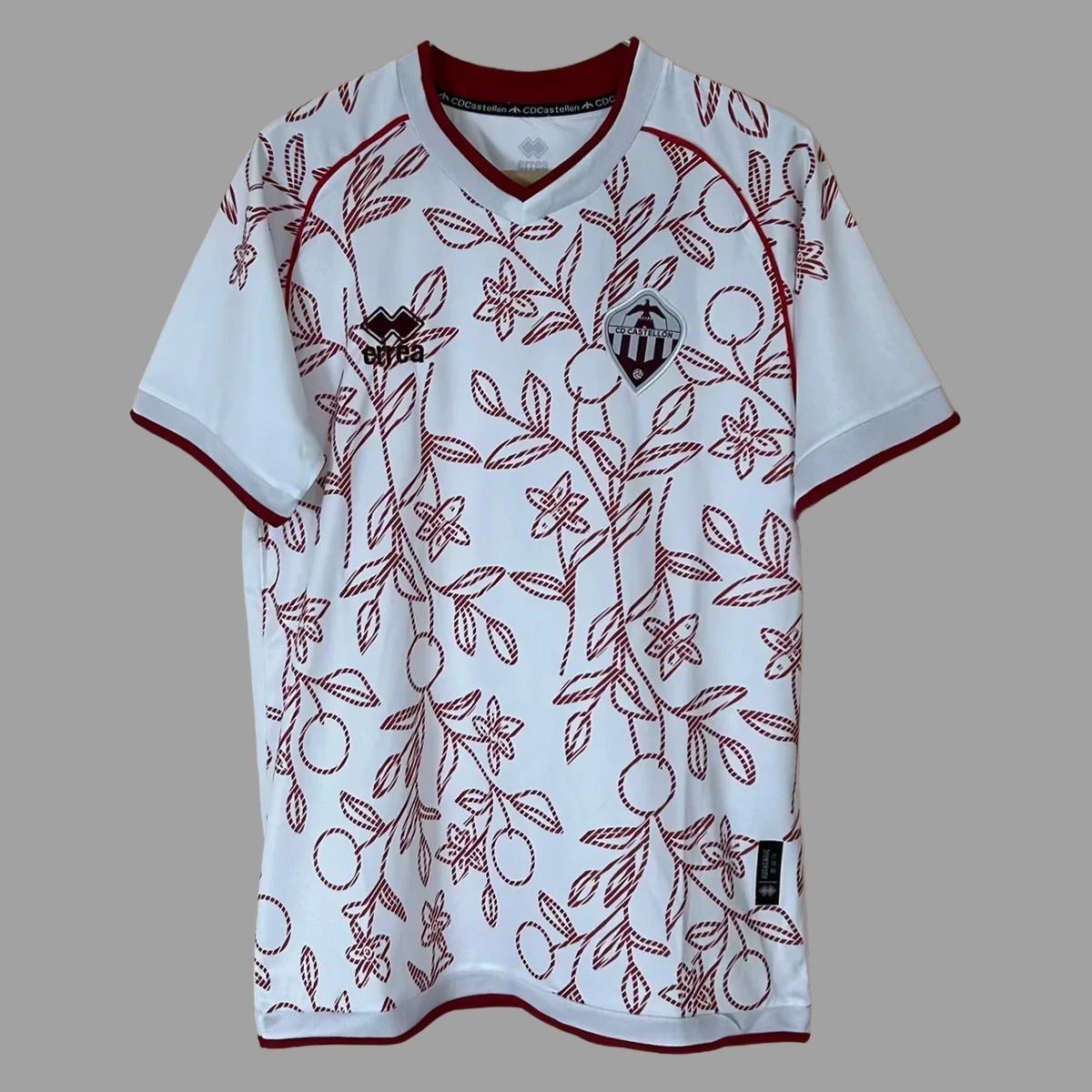 25/26 Castellon Away Soccer Jersey