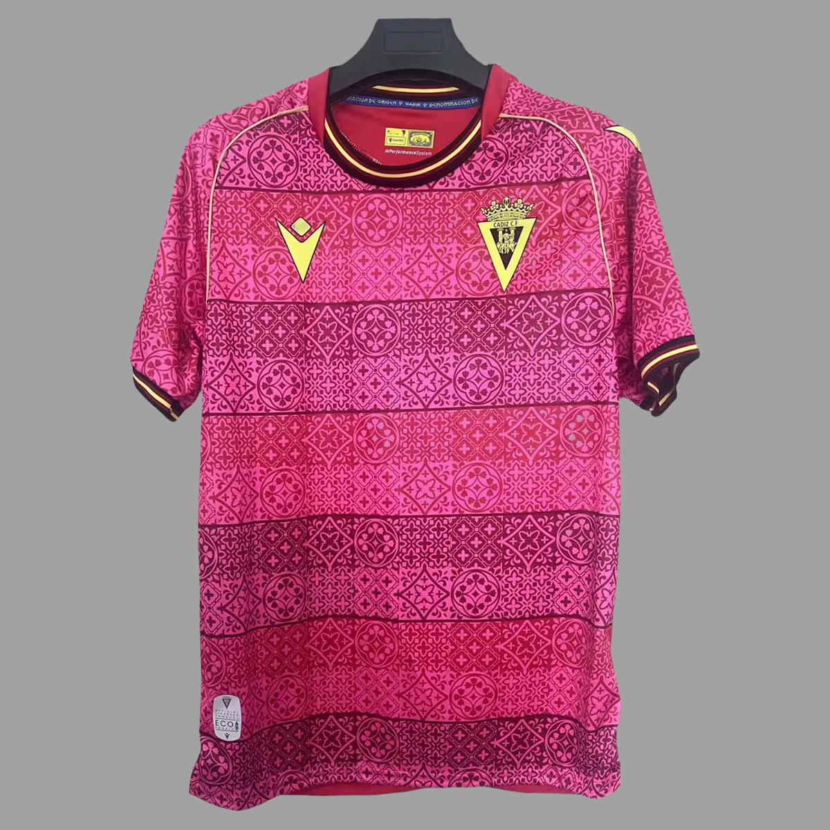 25/26 Cadiz Away Soccer Jersey