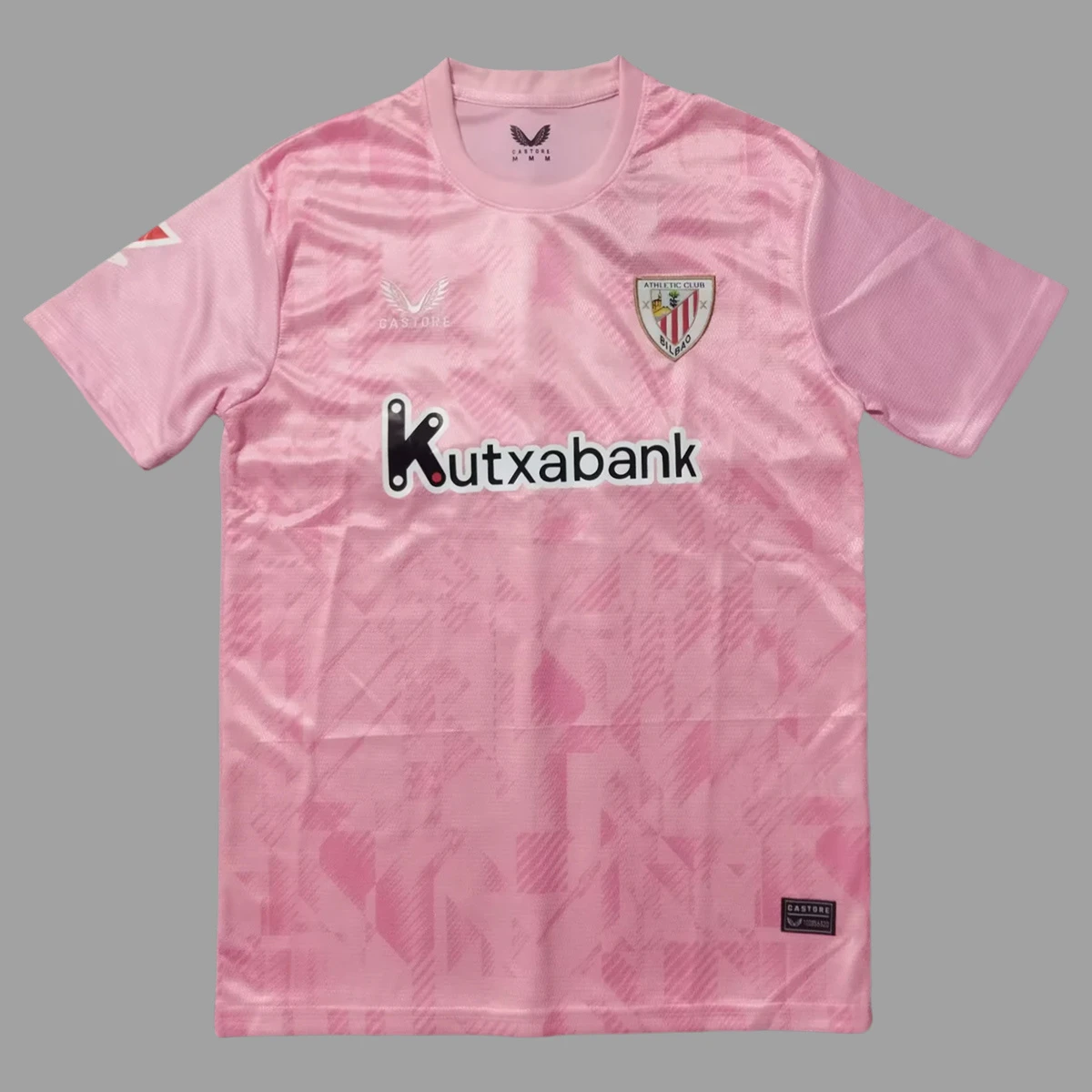 25/26 Athletic Bilbao Goalkeeper Away Soccer Jersey
