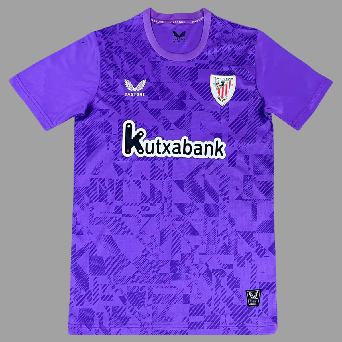 25/26 Athletic Bilbao Goalkeeper 3 Soccer Jersey