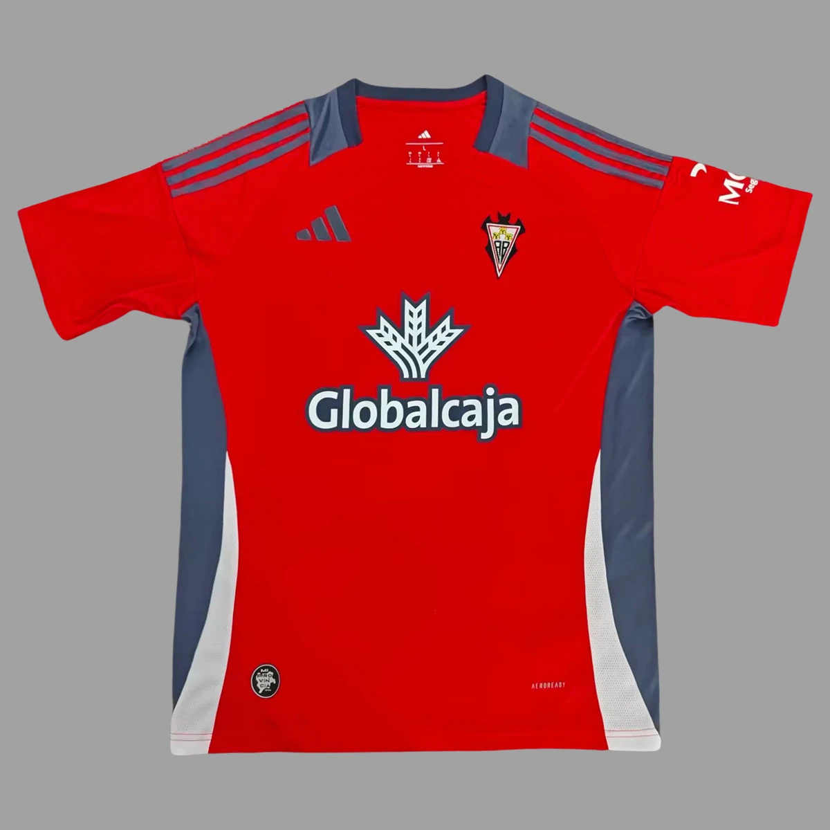 25/26 Albacete Away Soccer Jersey