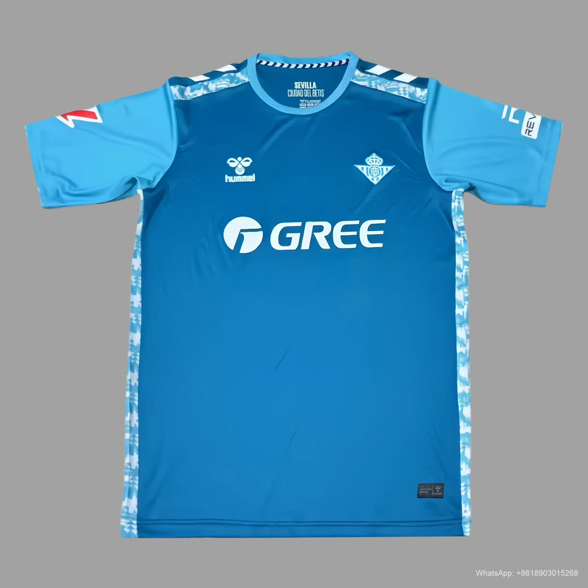 24/25 Real Betis Third Soccer Jersey