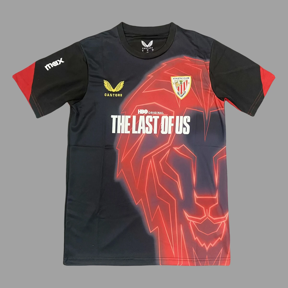 24/25 Athletic Bilbao The Last Of Us Version Soccer Jersey