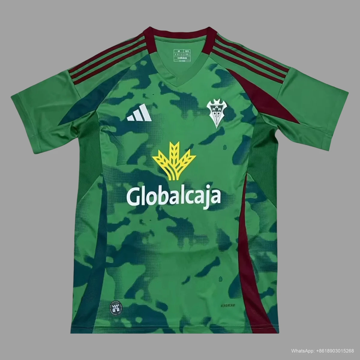 24/25 Albacete Third Soccer Jersey