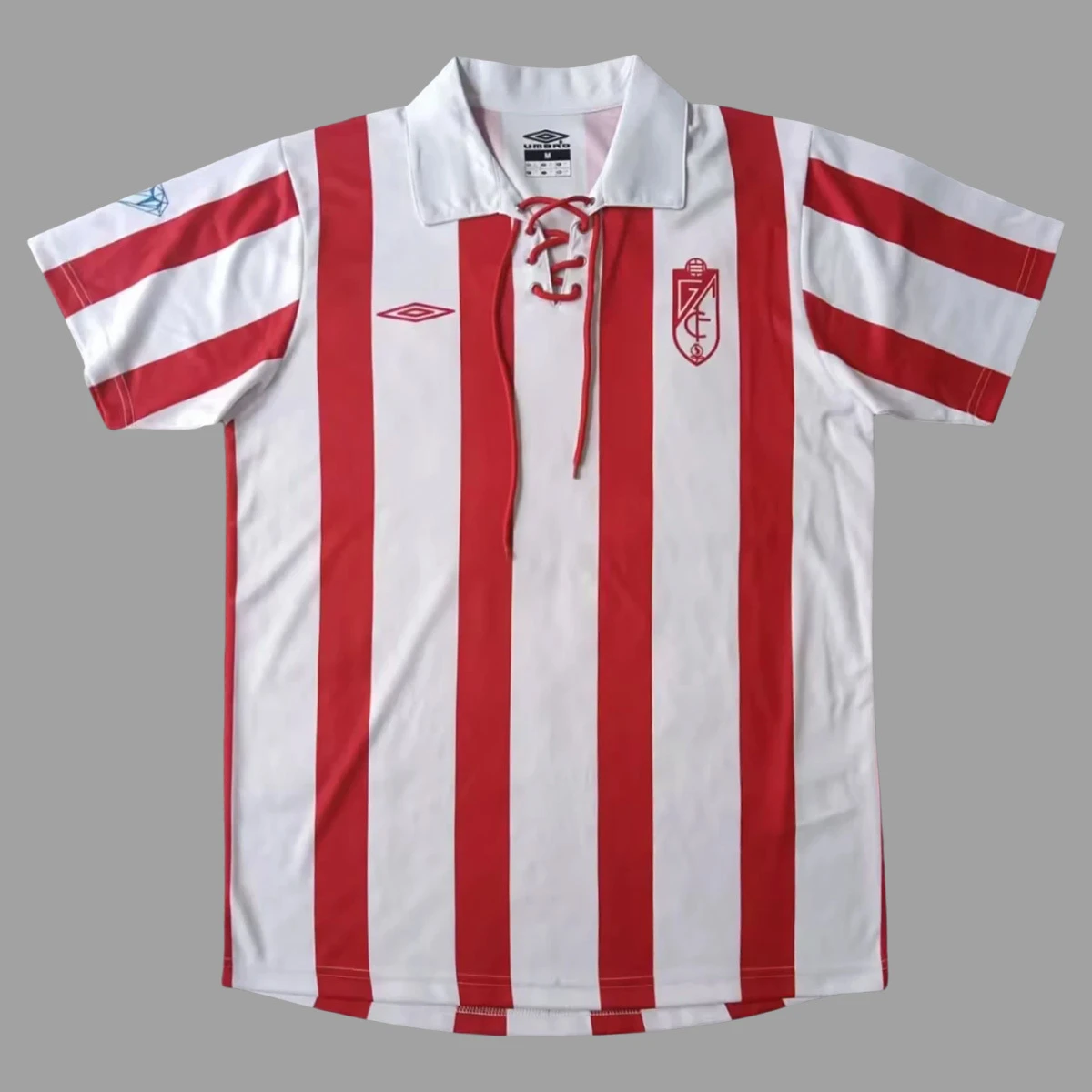 05/06 Granada 75th Anniversary Retro Soccer Jersey