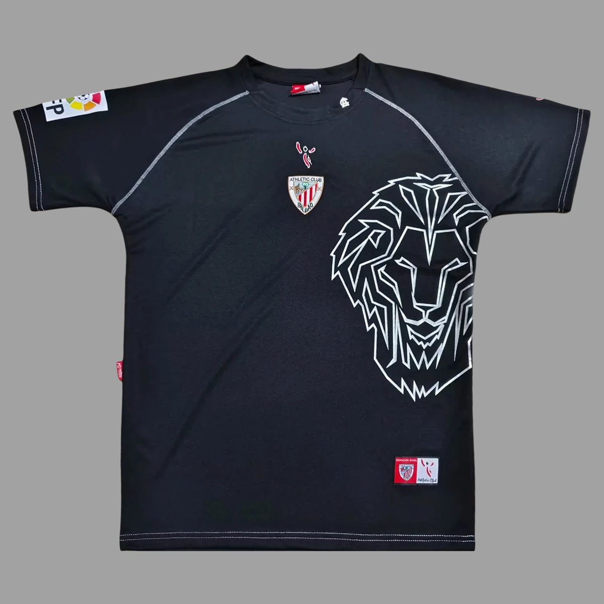 05/06 Athletic Bilbao Away Retro Soccer Jersey