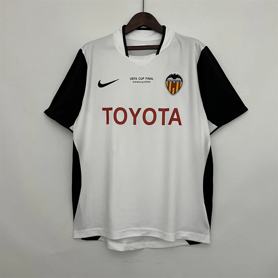 03-04 Valencia home white