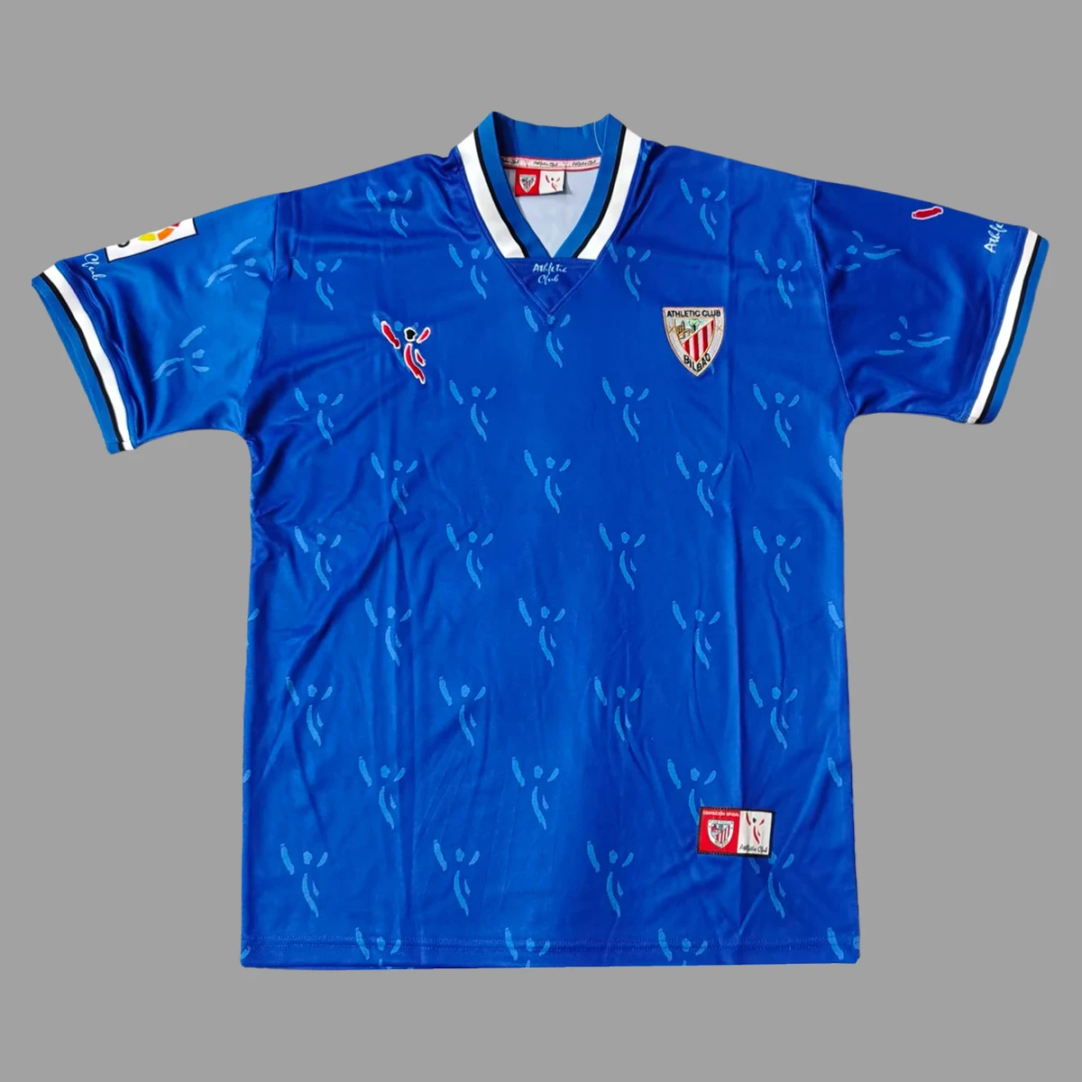 01/03 Athletic Bilbao Away Retro Soccer Jersey