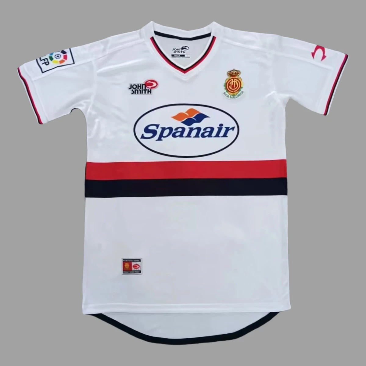 01/02 Mallorca Away Retro Soccer Jersey