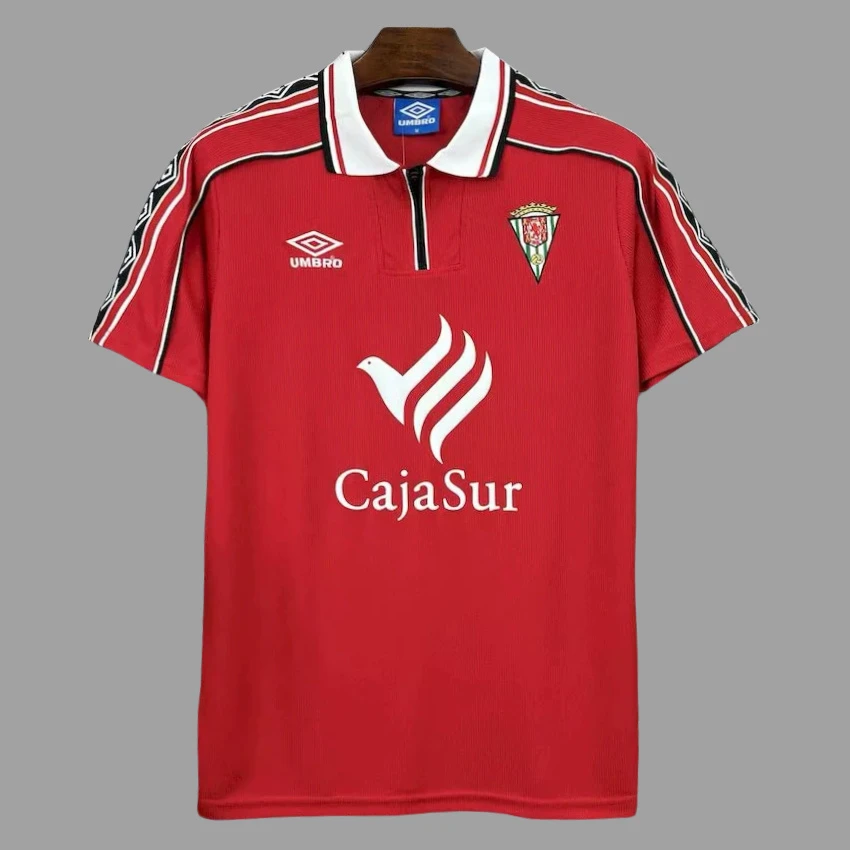 99/00 Cordoba CF Third Retro Soccer Jersey