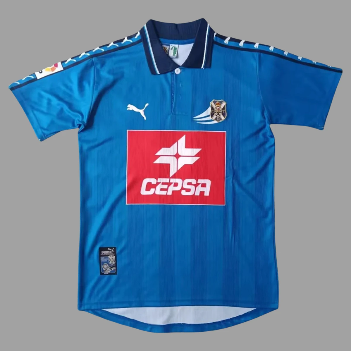 98/99 Tenerife Away Retro Soccer Jersey