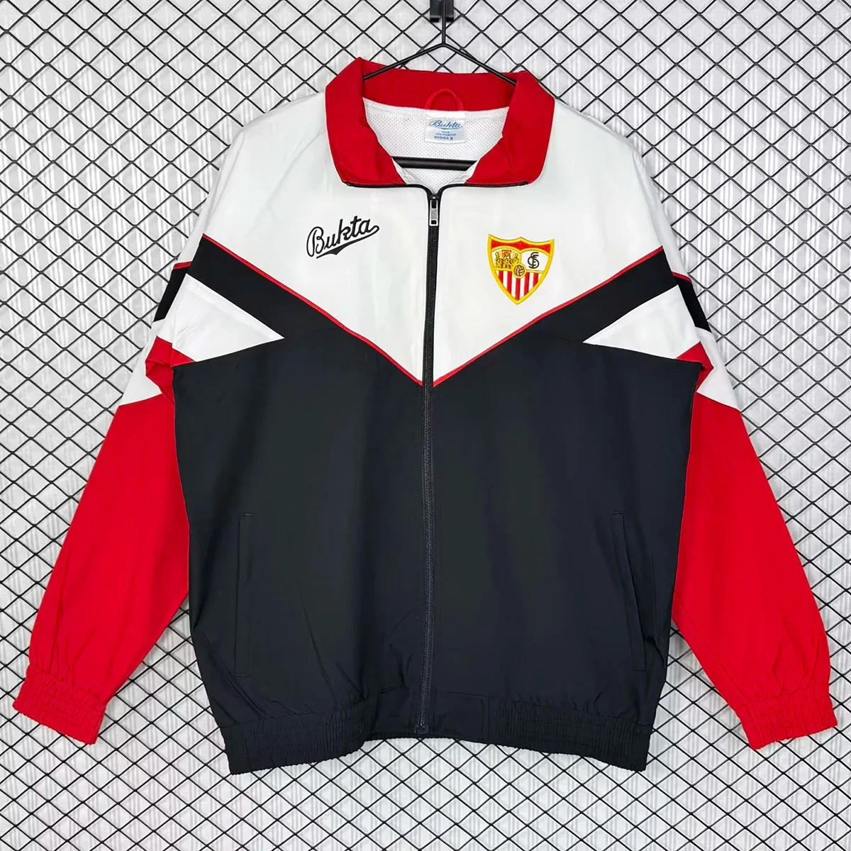 92/93 Sevilla Tribute MARADONA Windbreaker